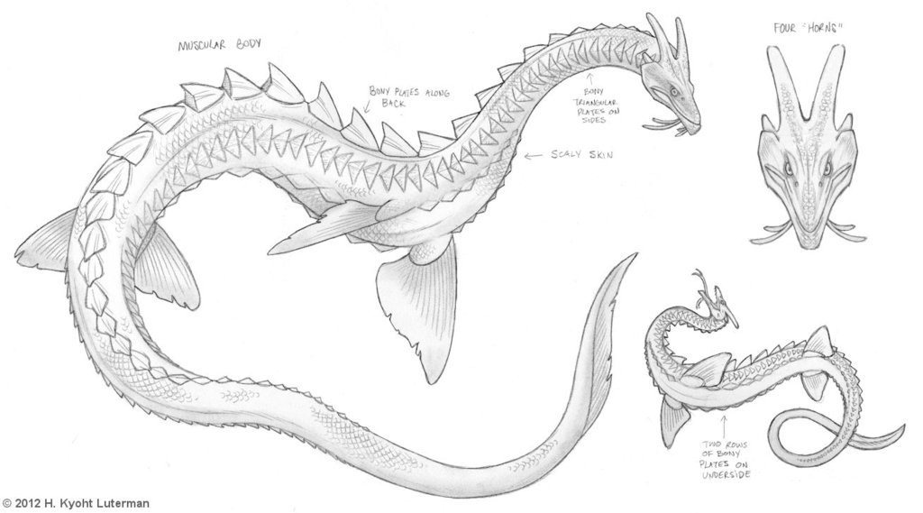 Mokele-Mbembe, Wiki