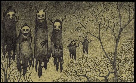 Ghosts