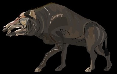 Entelodon