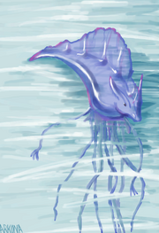 JELLYFISH DRAGON by Slifer