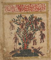 Tree in