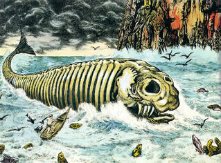 Bake-Kujira | Cryptid Wiki | FANDOM Powered By Wikia