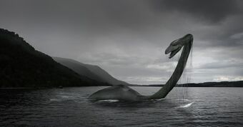 Wallowa Lake Monster | Cryptid Wiki | Fandom