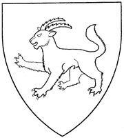 Heraldic Calopus