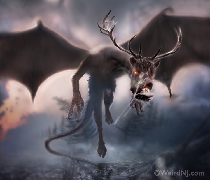 call of the jersey devil