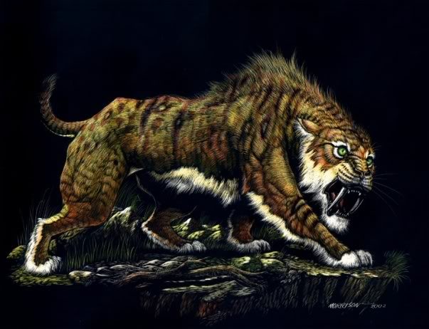 Ennedi Tiger  Cryptid Wiki  FANDOM powered by Wikia