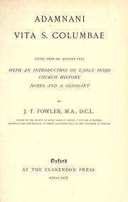 Vita Columbae