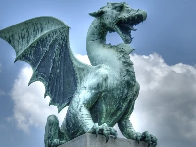 Dragon | Cryptid Wiki | Fandom