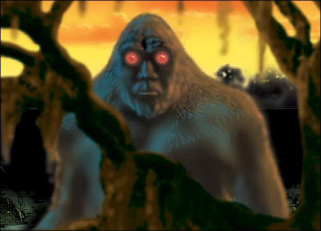 Fouke Monster Cryptid Wiki FANDOM powered by Wikia