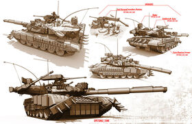 Spetsnaztank