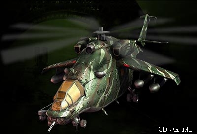 MI-55 Locust