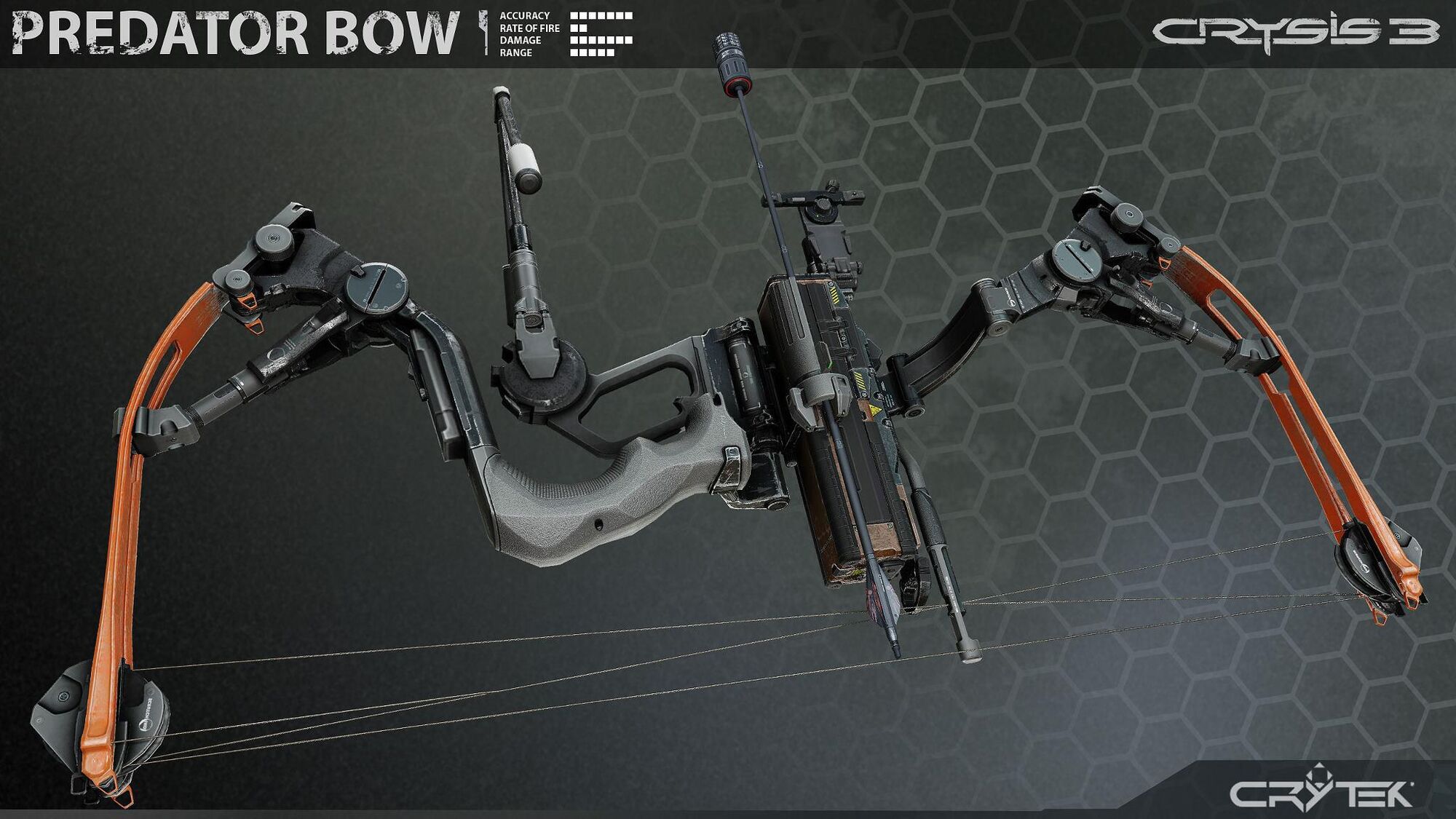 Crysis 2 bow mod описание