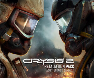 Crysis 2 Retaliation DLC
