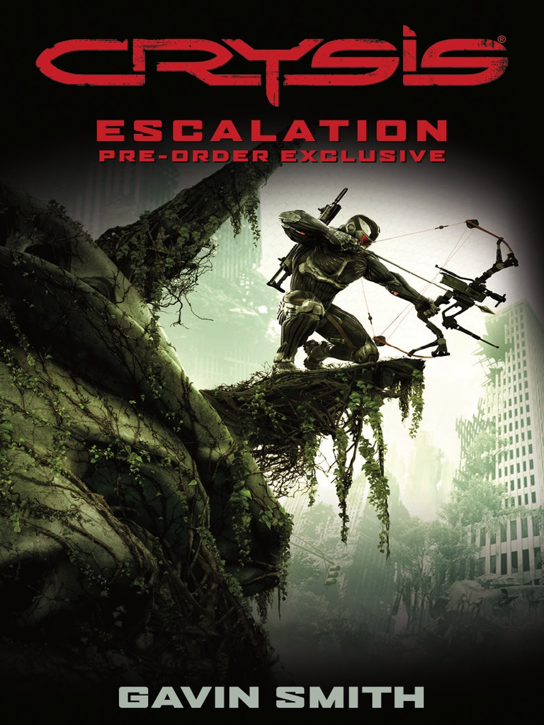 Crysis: Escalation				Fan Feed