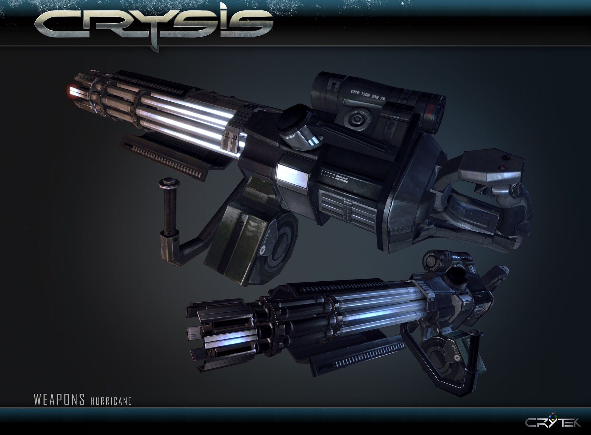 Weapon 1.20 1. Крайзис 2 оружие. Крайзис 3 оружие. Оружие из игры Crysis. Миниган крайзис.