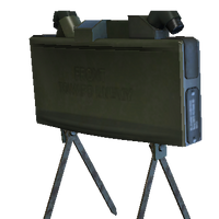 M18 Claymore Anti Personnel Mine Crysis Wiki Fandom