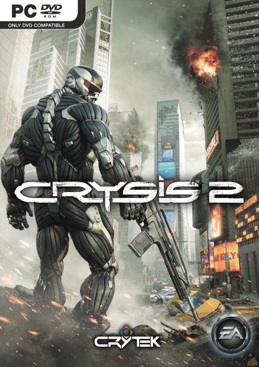 Crysis 2 Crysis Wiki Fandom Powered By Wikia