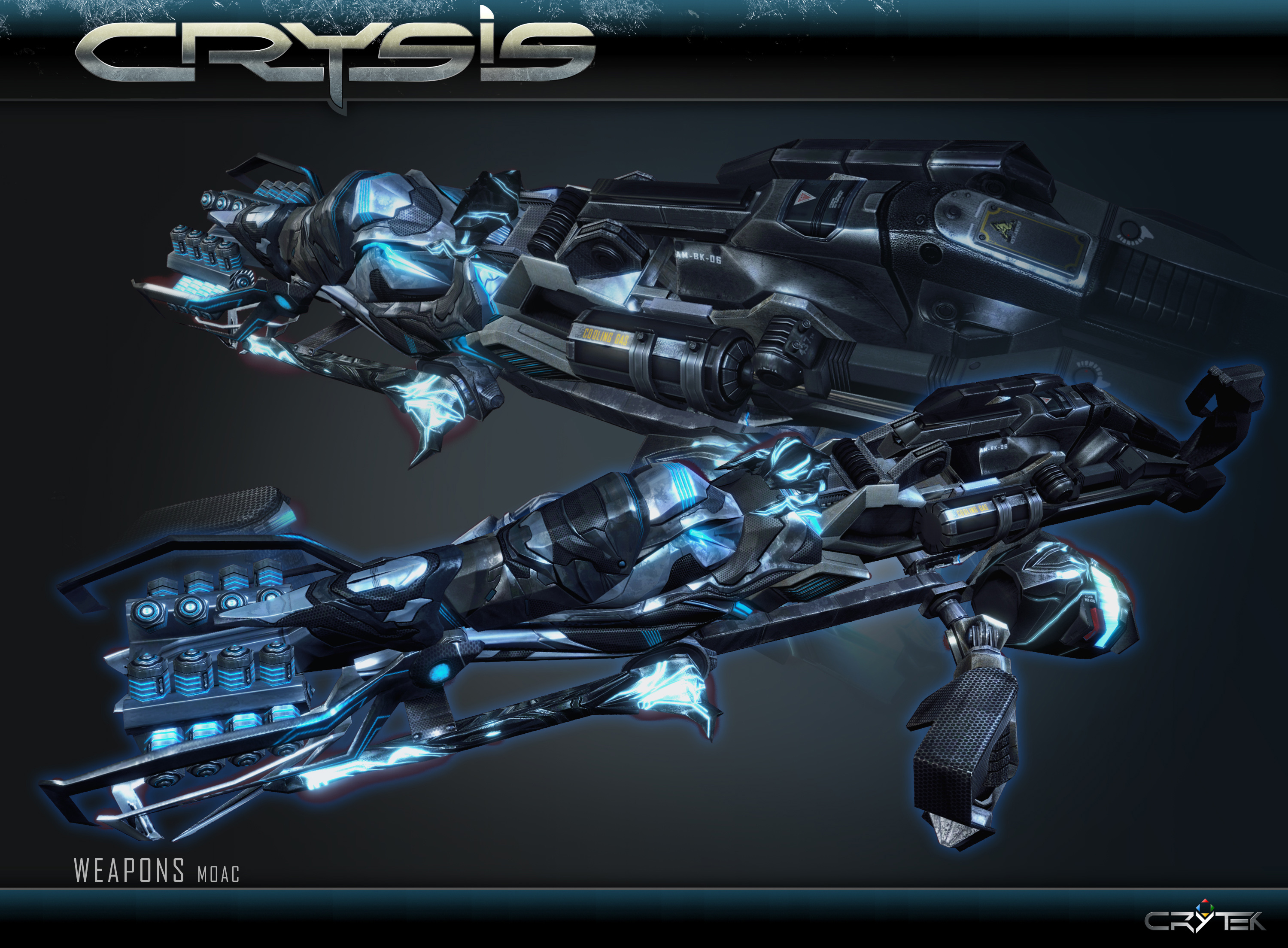 crysis 2 weapon mods