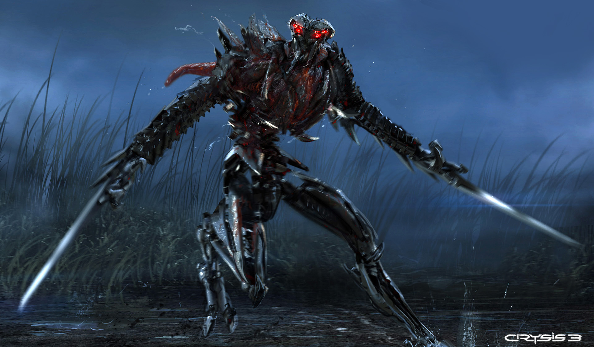 crysis 3 ceph grunt