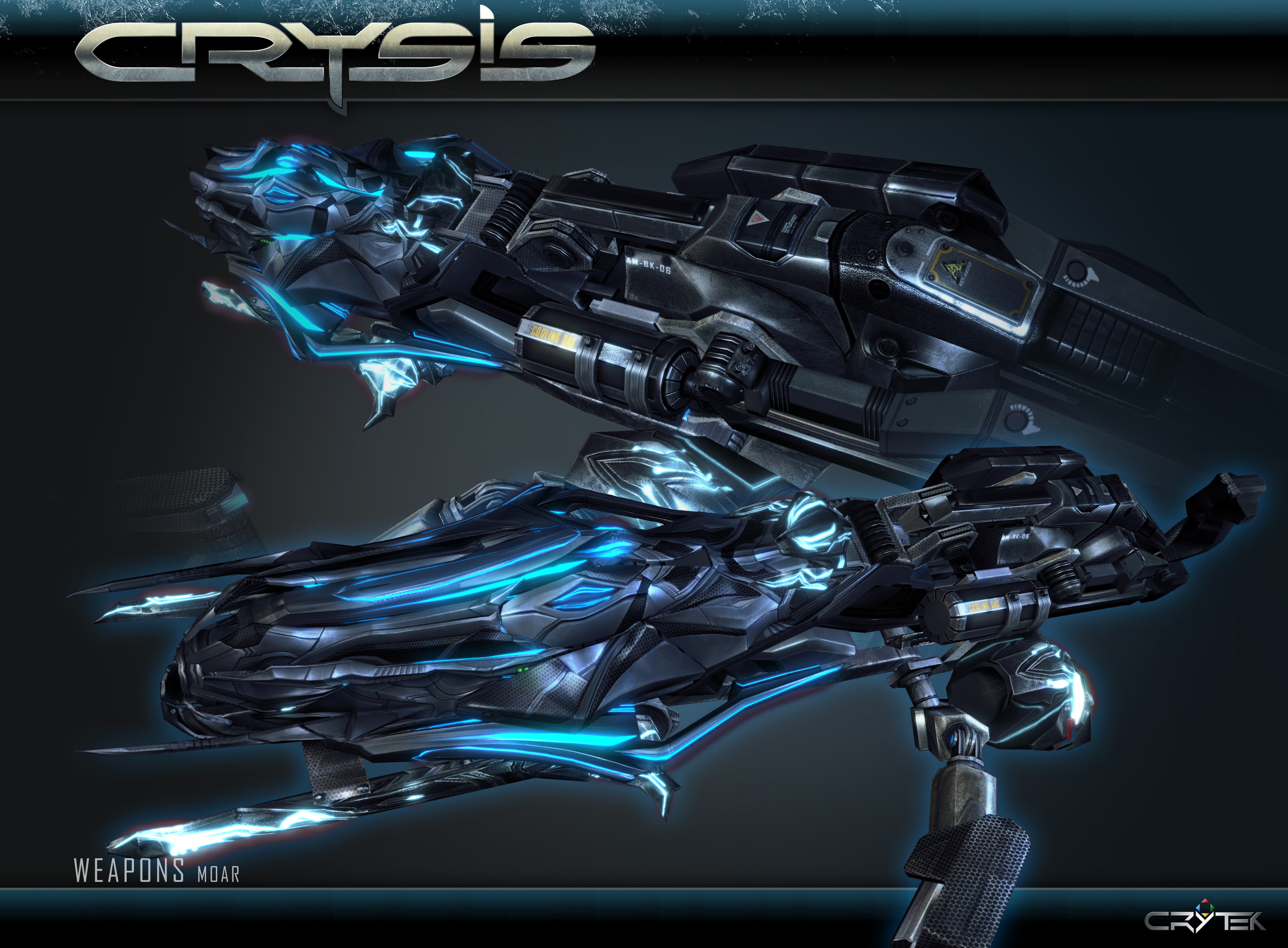 crysis 4 weapons crysis 4 weapons