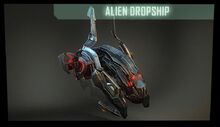 Ceph dropship