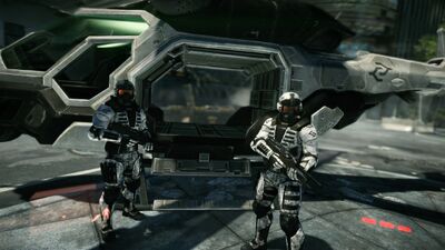 C.E.L.L Operatives