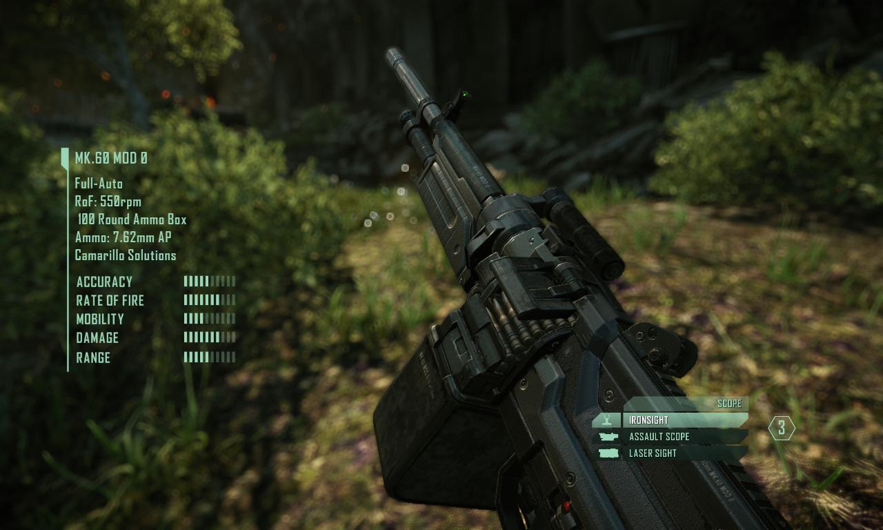crysis 2 mods be the weapon crysis 2 mods be the weapon