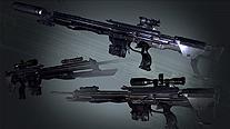 Precision rifle