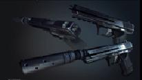 Pistols