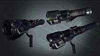Missile launcher