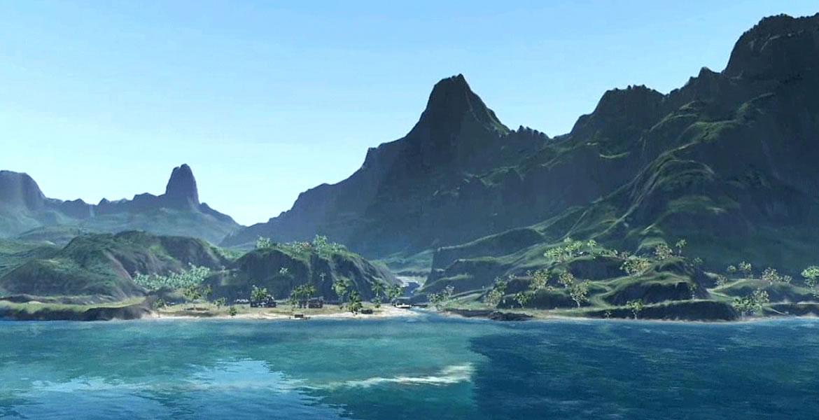 Island | Crysis Wiki | FANDOM powered by Wikia