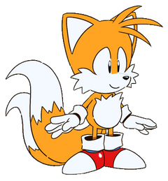 Classic Tails | Chaotic Crossover Wiki | Fandom