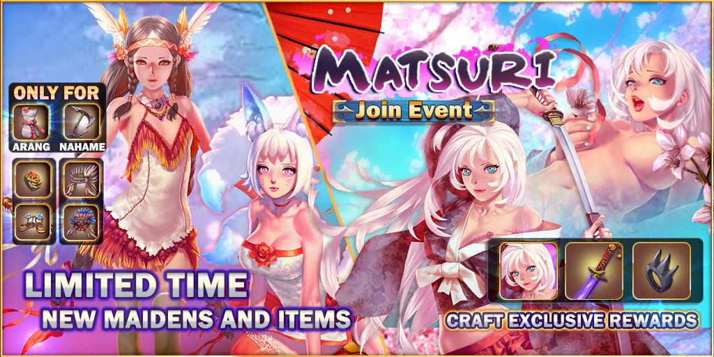 Matsuri Event Crystal Maidens Wiki Fandom