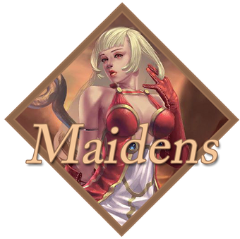 Maidens Crystal Maidens Wiki Fandom