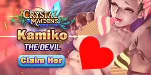 Character Event Kamiko Crystal Maidens Wiki Fandom