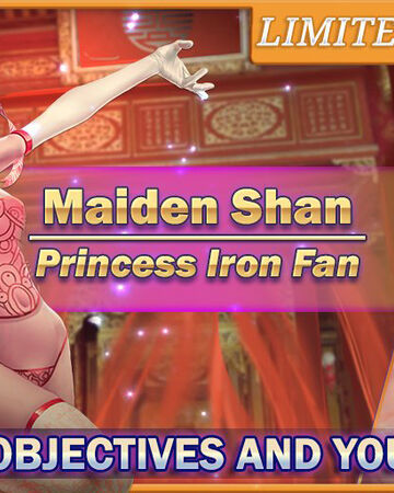 Character Event Shan Crystal Maidens Wiki Fandom