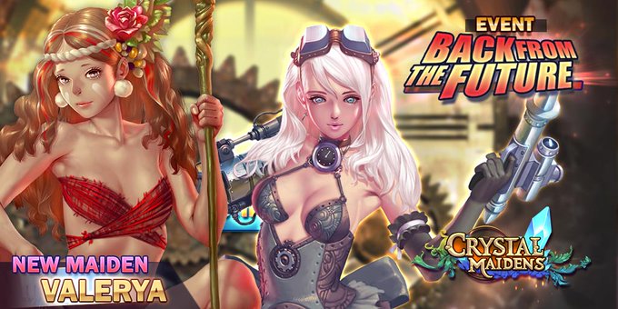 Valerya S Journey Crystal Maidens Wiki Fandom