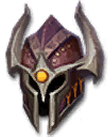 Dragon Slayer's Helm | Crystal Maidens Wiki | Fandom