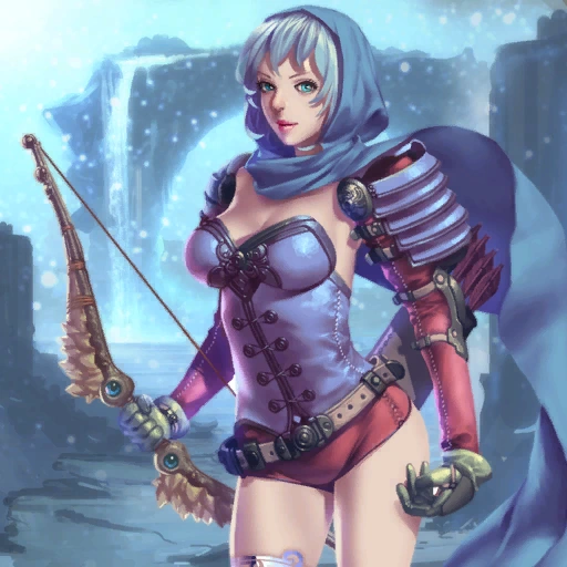 Ava Crystal Maidens Wiki Fandom