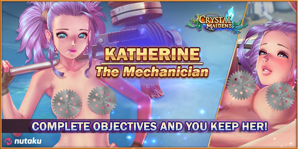 Character Event Katherine Crystal Maidens Wiki Fandom