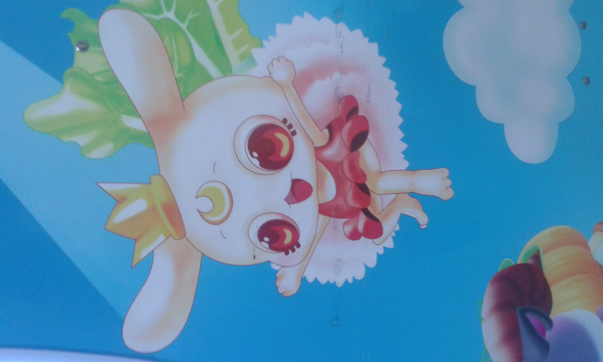 Usapyon | Crystal Dark Pinkie Wiki | Fandom