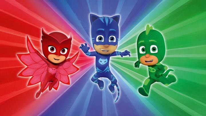 PJ Masks | Crystal Dark Pinkie Wiki | Fandom