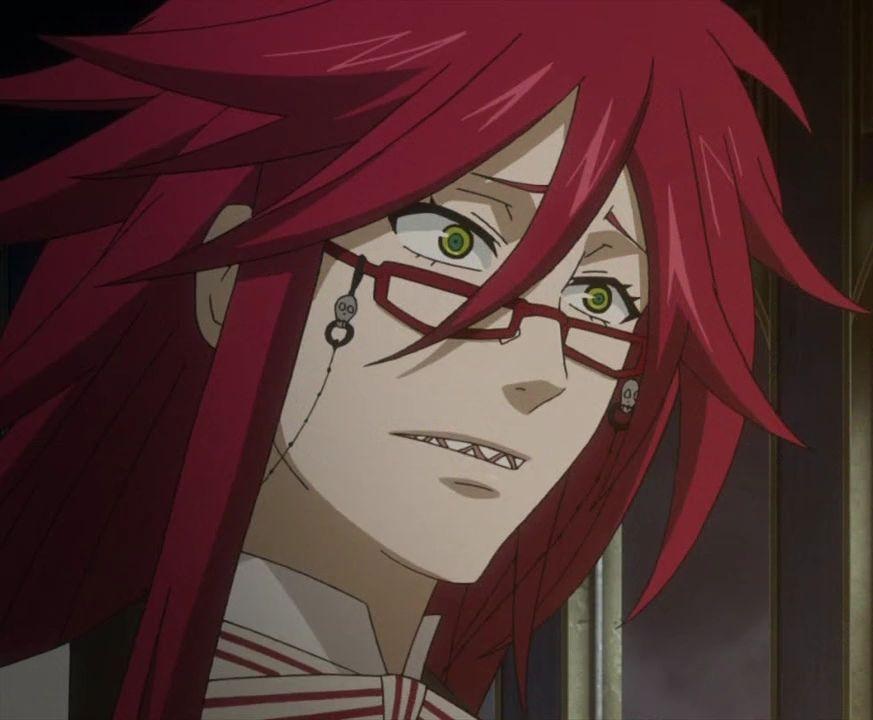 grell sutcliff plushie