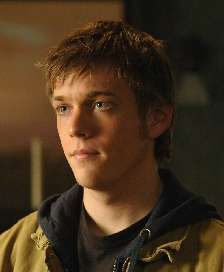 Luke Castellan Crystaldawn Wiki FANDOM powered by Wikia