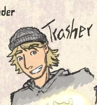 Thrasher