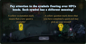 Quests