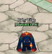 Baby titan