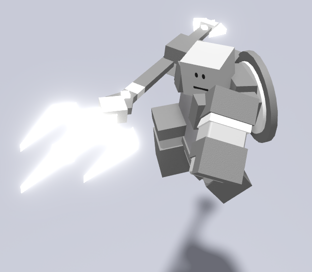 Roblox Critical Strike Gladiator