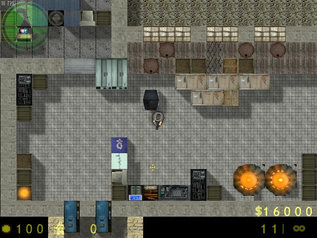 black mesa research facility vs portal