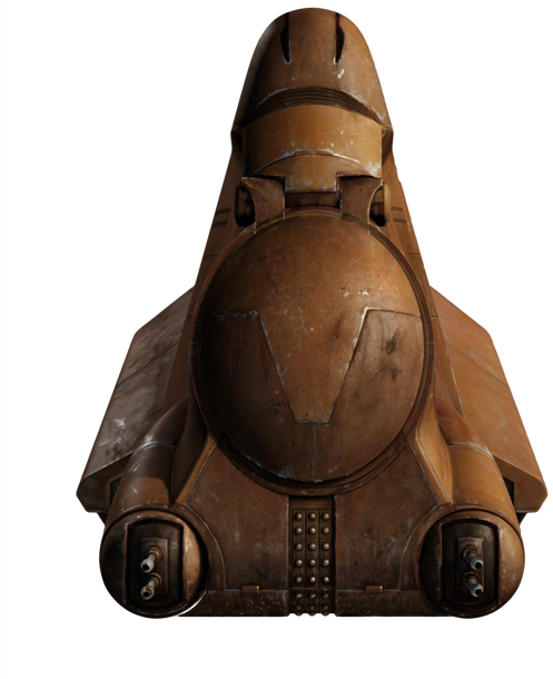 trade federation multi troop transport